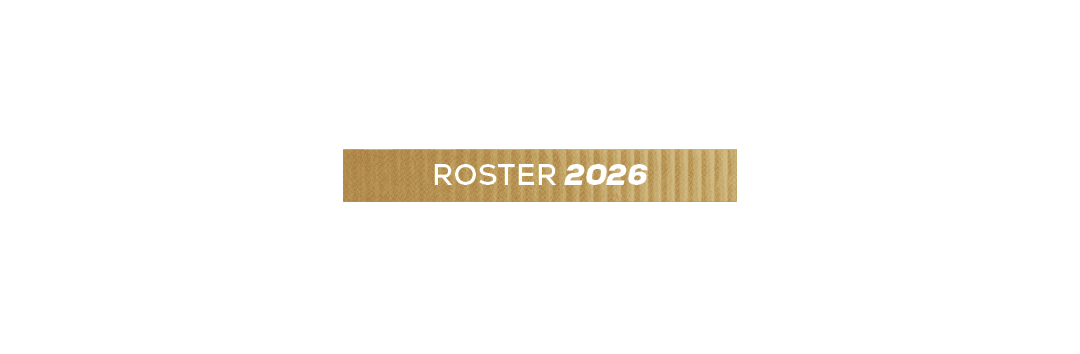 roster 2026,Varsit
