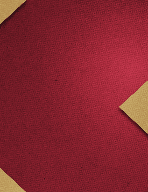 A red and black square with a red K on it. Description generated by AI