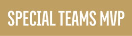 special teams mvp 
