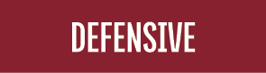 defensive
