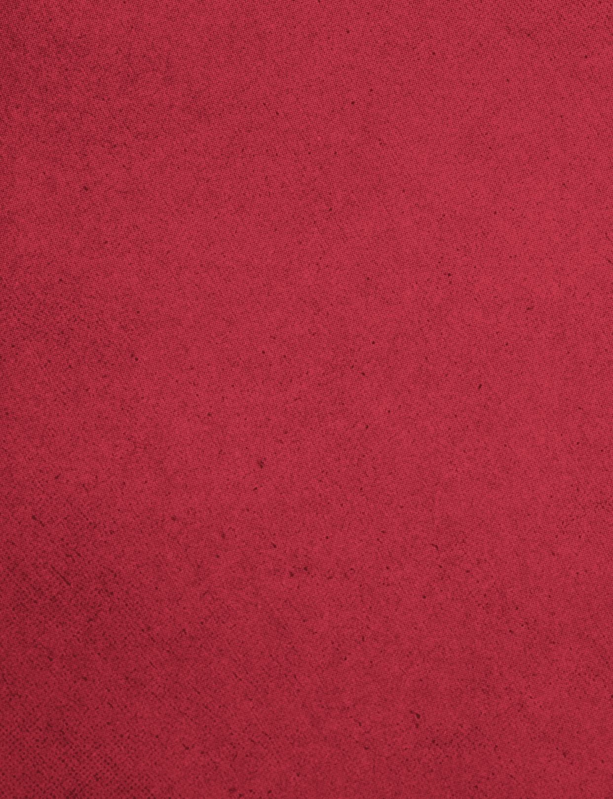 A red cloth with a red border. Description generated by AI