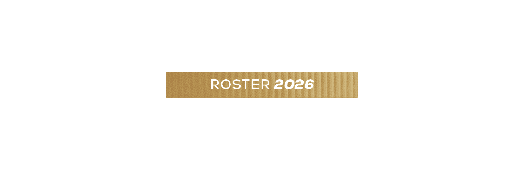 roster 2026,Varsit