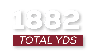 total YDS,188