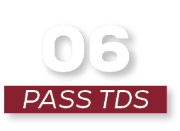 pass tDS,0