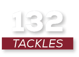tackles,13