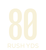 rush yds,8