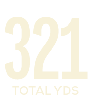 total yds,32