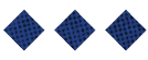 A black and white image of a circle with a line through it. Description generated by AI