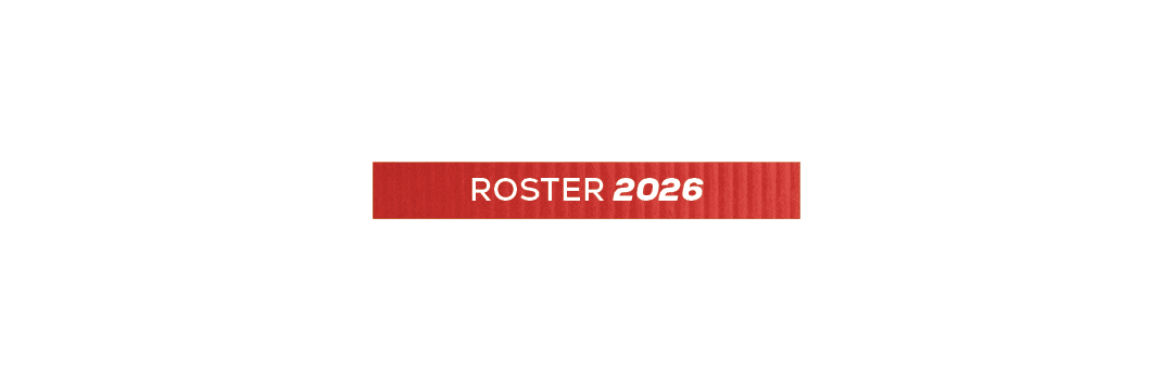roster 2026,Varsit