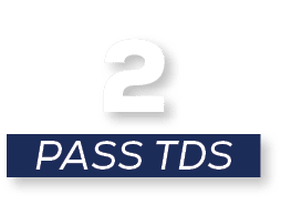 pass tDS,