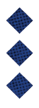 A black and white image of a circle with a line through it. Description generated by AI