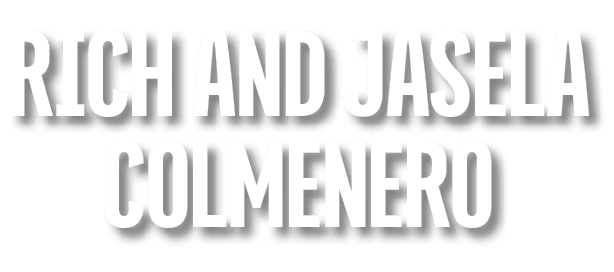 Rich and Jasela Colmenero