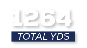 total YDS,126