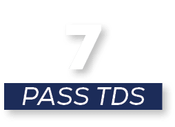 pass tDS,