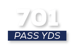pass YDS,70