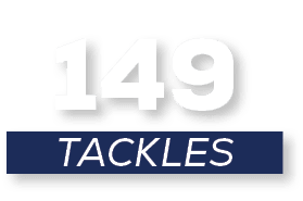 tackles,14
