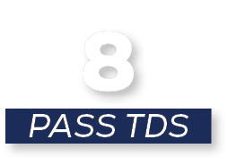 pass tDS,