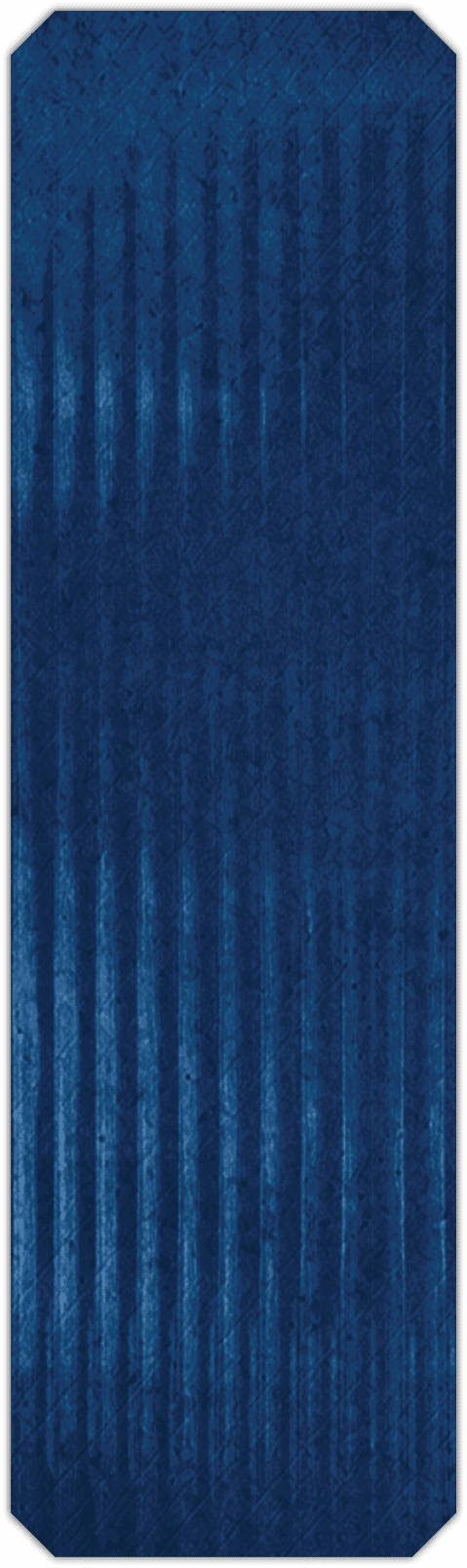 A blue and white patterned background. Description generated by AI