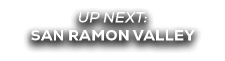 UP NEXT: san ramon valley