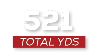 total YDS,52