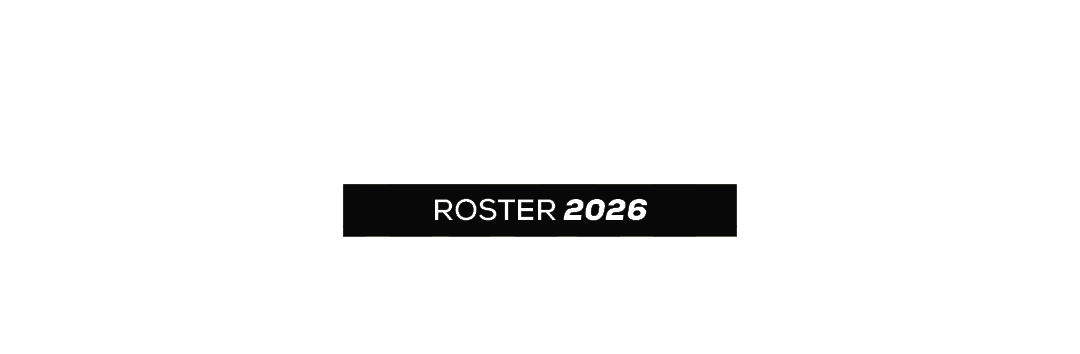 roster 2026,Varsit