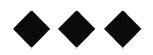 A black and white image of a circle with a red dot in the middle. Description generated by AI
