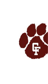 A white stylized monogram with the letters C and F intertwined on a dark red square background. Descripci n generada con IA