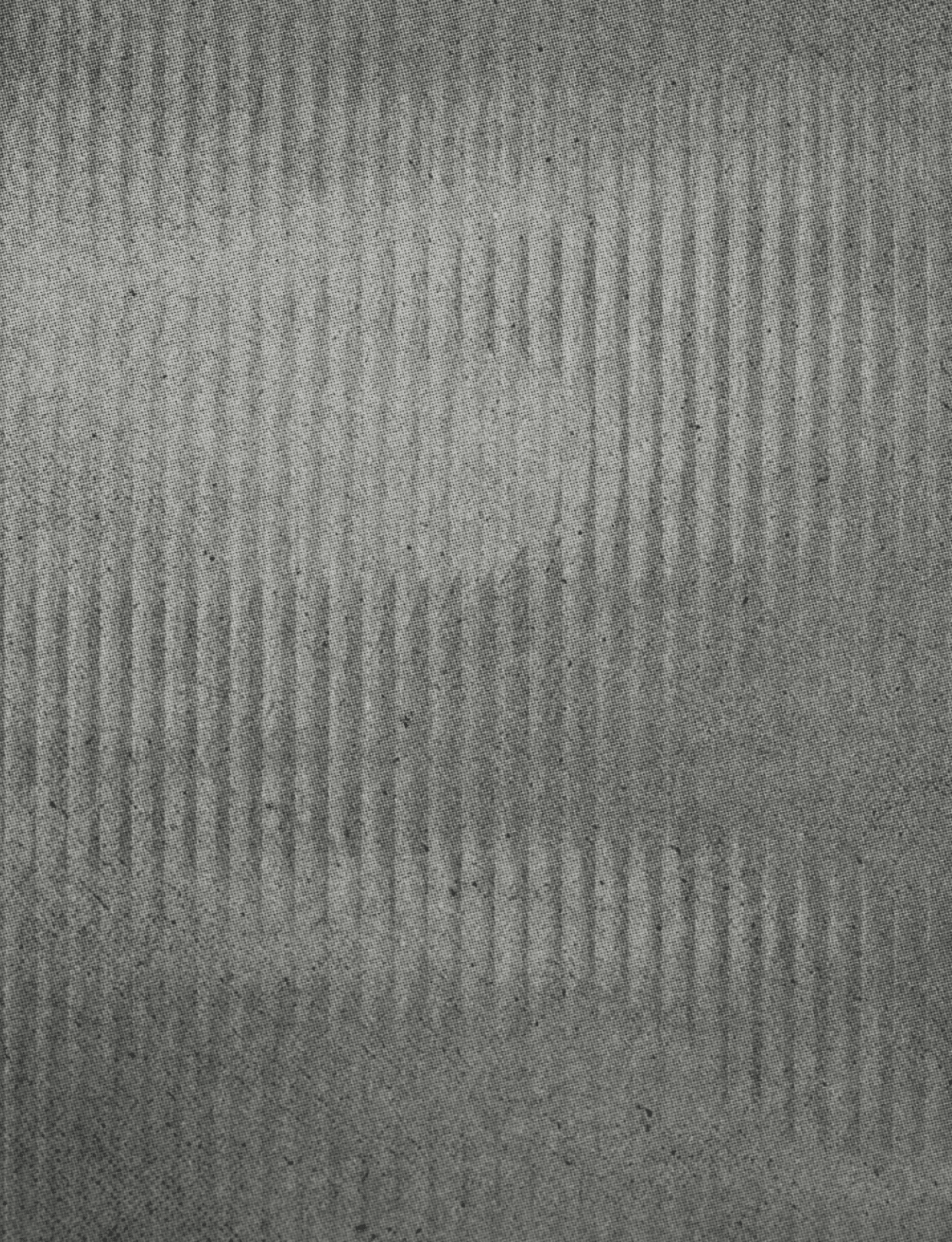 A black and red striped cloth. Description generated by AI