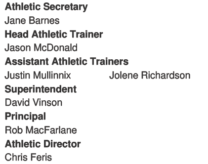 A list of names organized in three columns with some numbers and the heading Team Captains at the bottom. Descripci n generada con IA