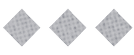 A black and white image of a circle with a line through it. Description generated by AI