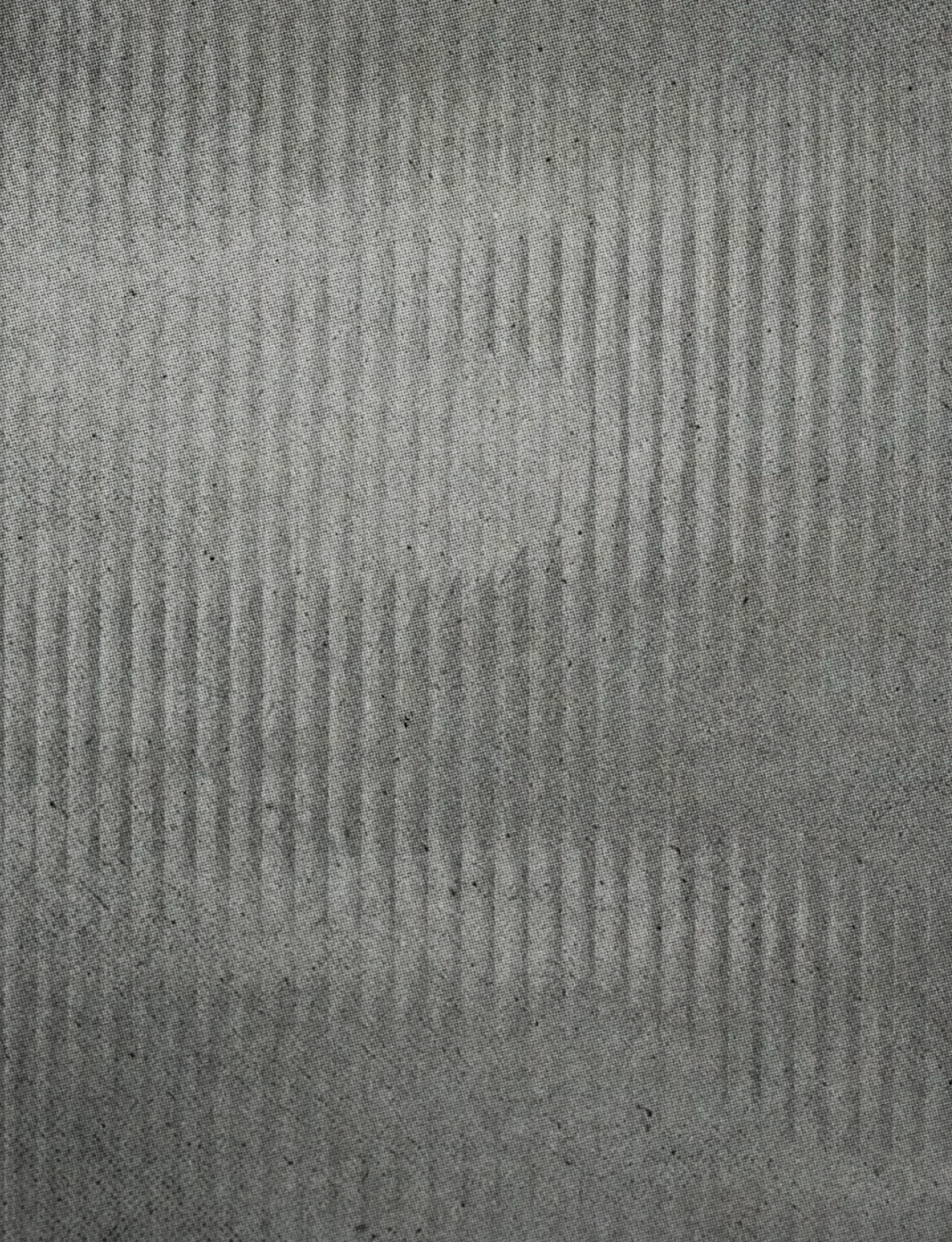 A black and red striped cloth. Description generated by AI