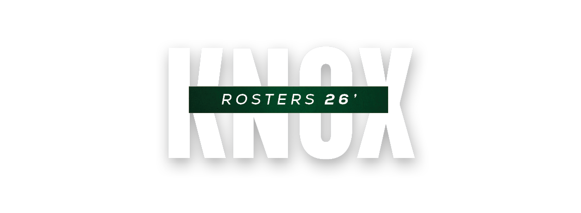 rosters 26’,Kno
