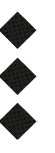 A black and white image of a circle with a line through it. Description generated by AI