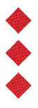 A black and white image of a circle with a line through it. Description generated by AI