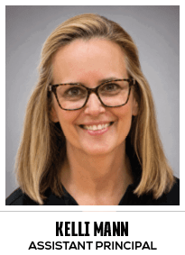 KELLI MANN ASSISTANT PRINCIPA