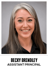 becky brindley ASSISTANT PRINCIPA