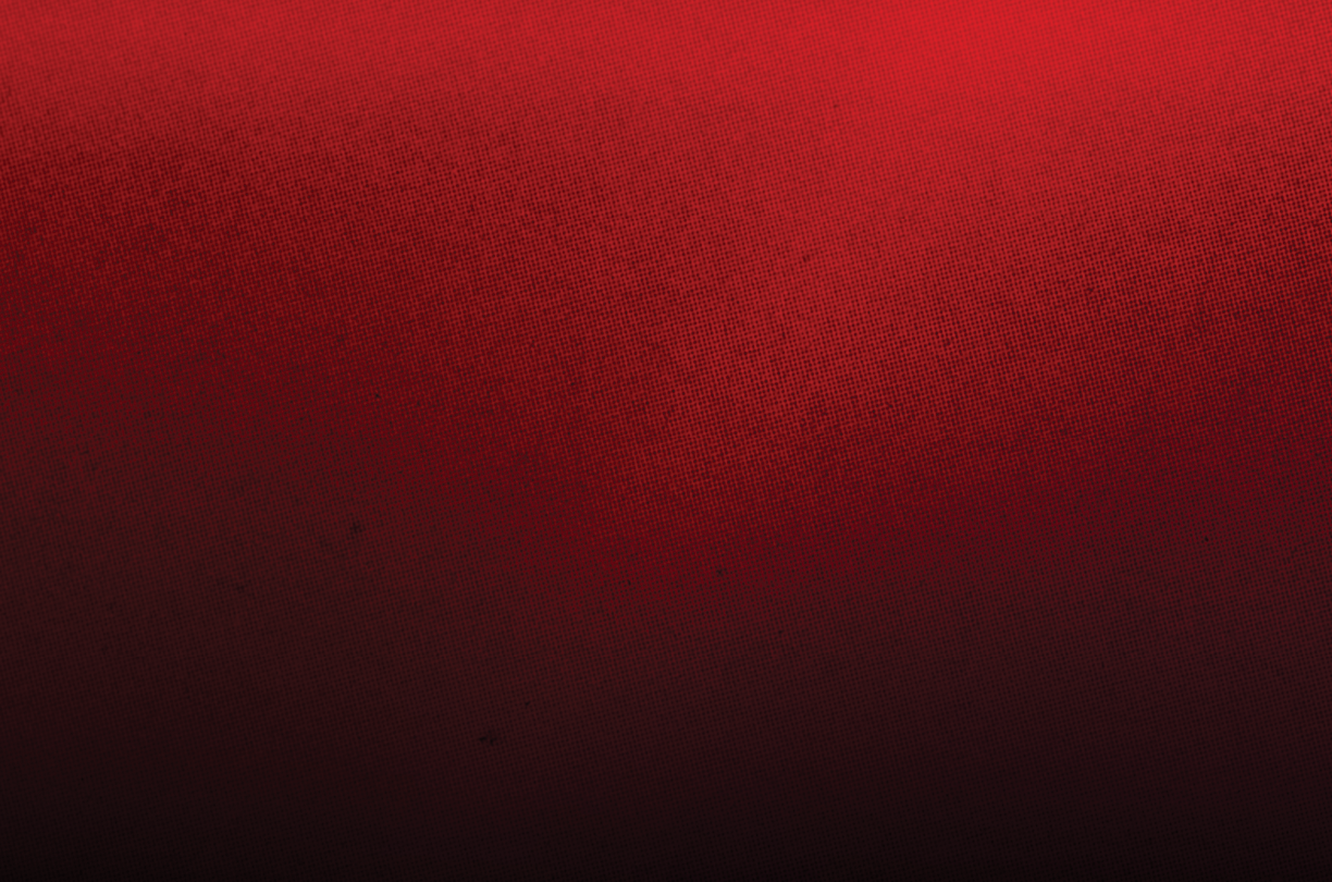 A red and black triangle. Description generated by AI
