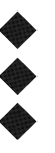 A black and white image of a circle with a line through it. Description generated by AI