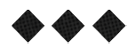 A black and white image of a circle with a line through it. Description generated by AI