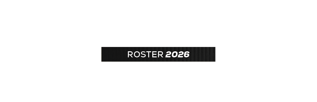 roster 2026,coache