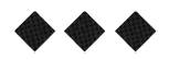 A black and white image of a circle with a line through it. Description generated by AI