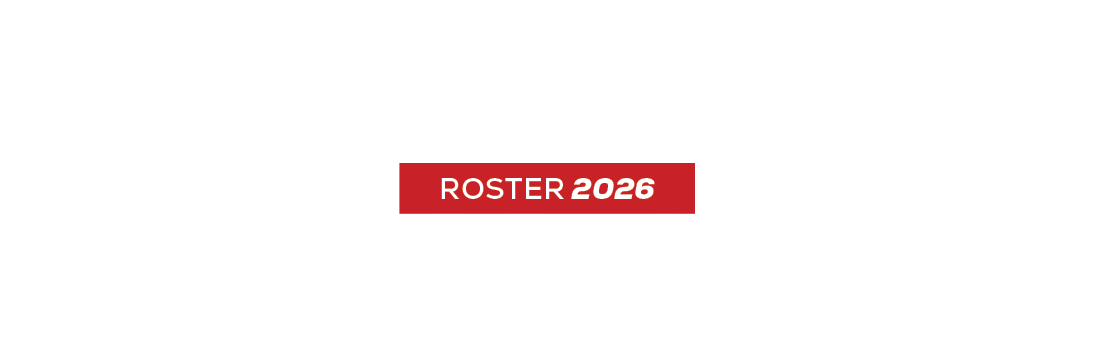 roster 2026,TRAINER