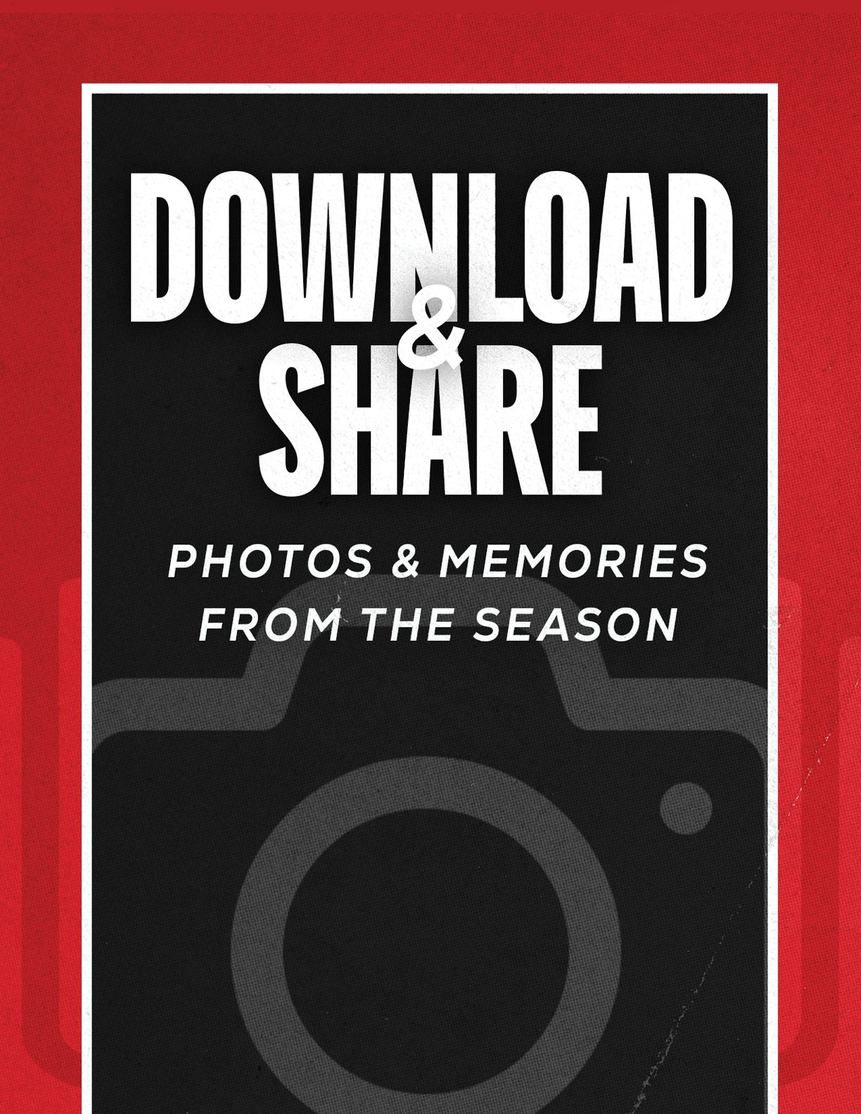 A black and white photo of a camera. Description generated by AI