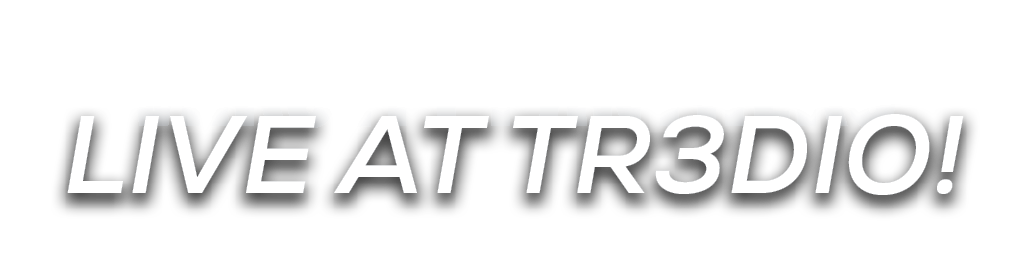 live at tr3dio!,varsity panther