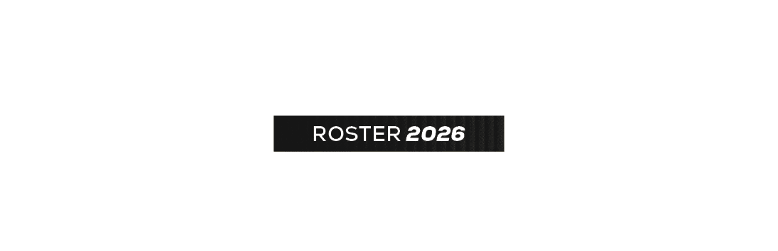 roster 2026,Varsit