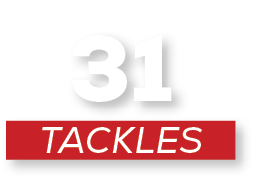 tackles,3