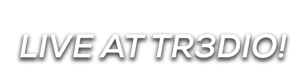 live at tr3dio!,varsity panther