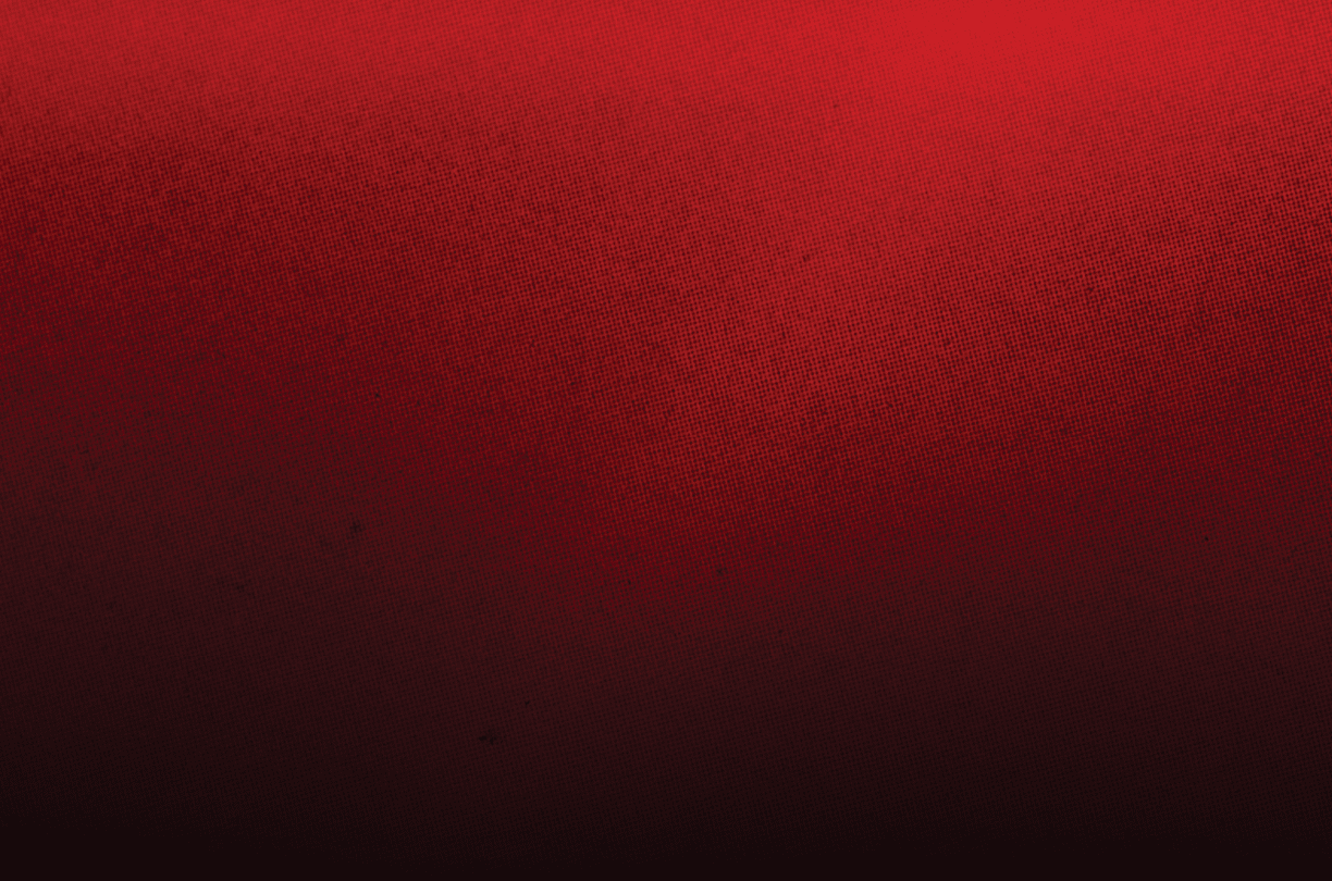 A red and black triangle. Description generated by AI