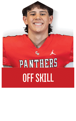 off skill,brogan Hulet