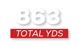 total YDS,86